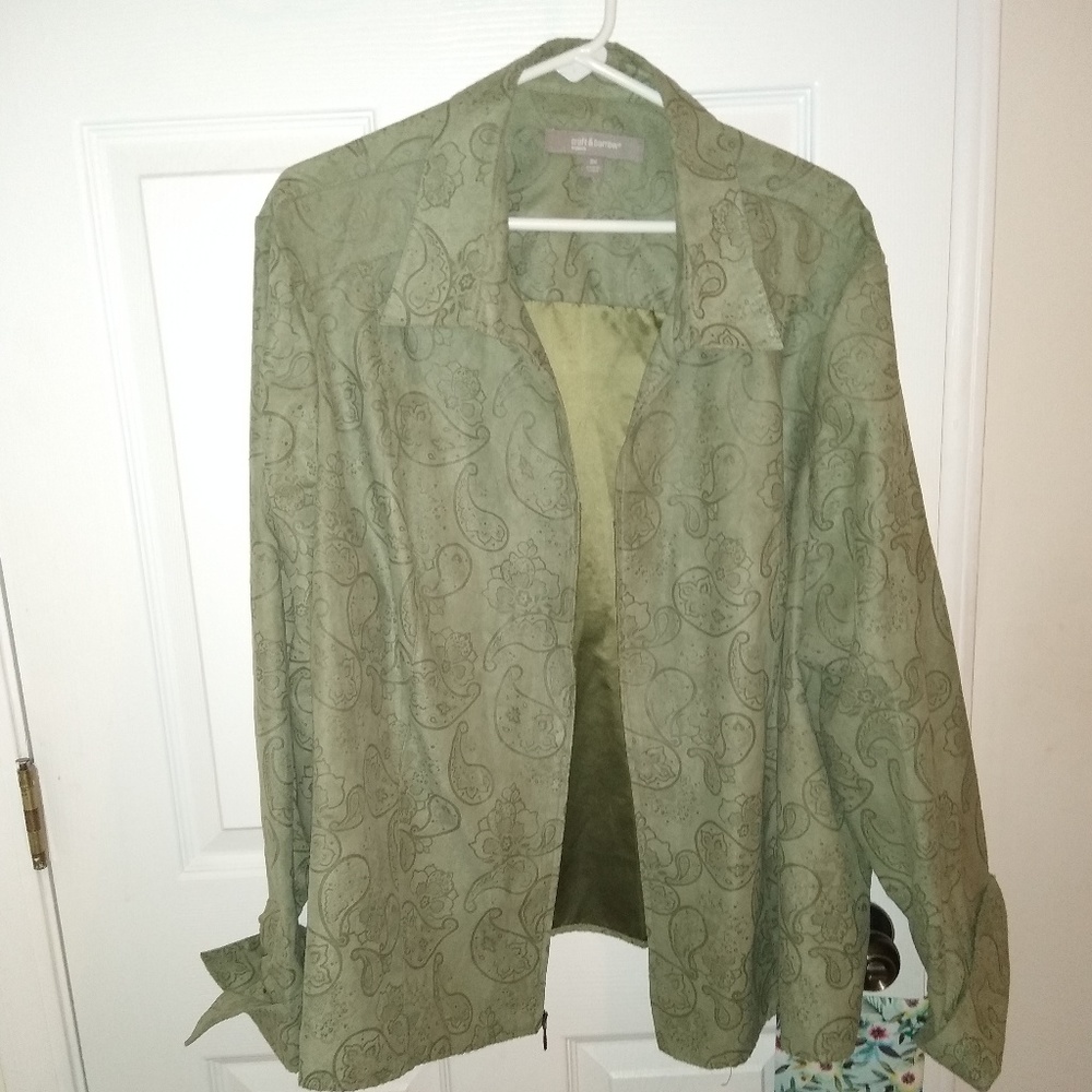 Croft & Barrow Jacket - Picture 2 of 6